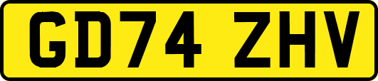 GD74ZHV
