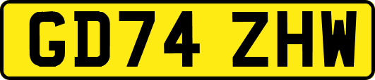 GD74ZHW