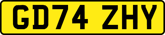 GD74ZHY