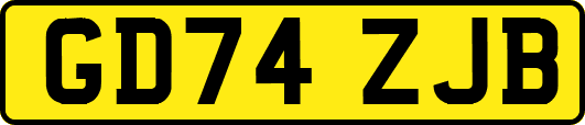 GD74ZJB
