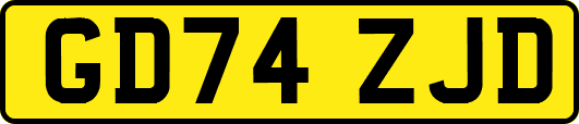 GD74ZJD