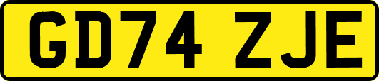 GD74ZJE