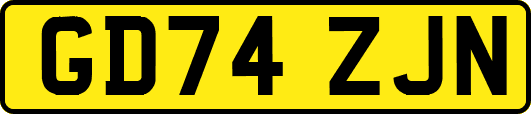 GD74ZJN