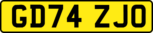 GD74ZJO