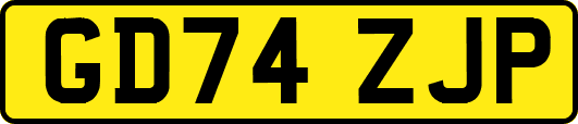 GD74ZJP