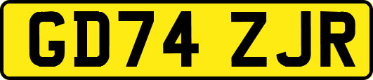 GD74ZJR