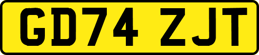 GD74ZJT