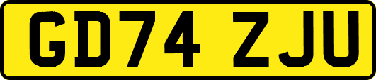 GD74ZJU
