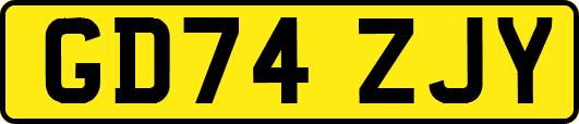 GD74ZJY