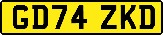 GD74ZKD