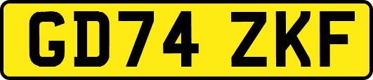 GD74ZKF