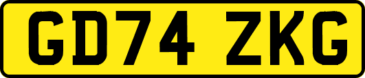 GD74ZKG