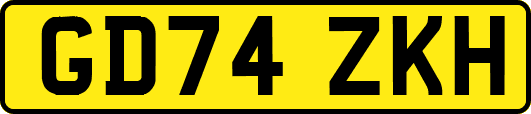 GD74ZKH