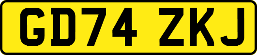 GD74ZKJ