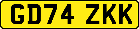 GD74ZKK