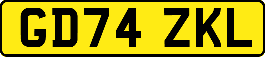 GD74ZKL