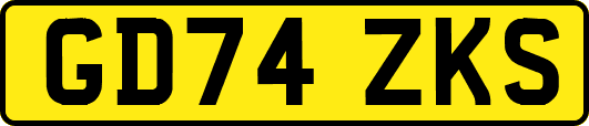 GD74ZKS