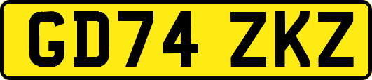 GD74ZKZ