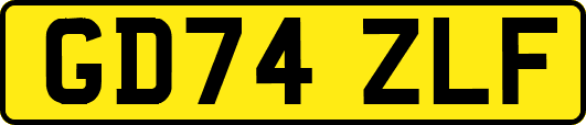 GD74ZLF