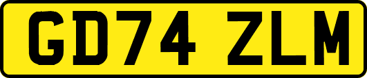 GD74ZLM