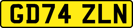 GD74ZLN
