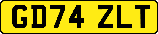 GD74ZLT