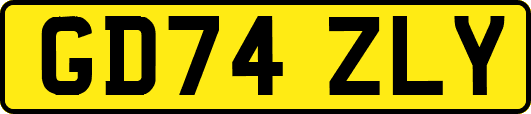 GD74ZLY