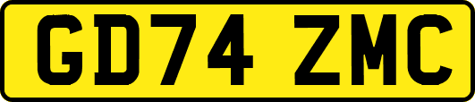 GD74ZMC