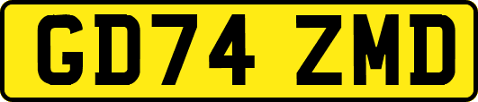 GD74ZMD