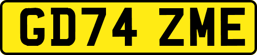 GD74ZME