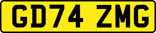 GD74ZMG