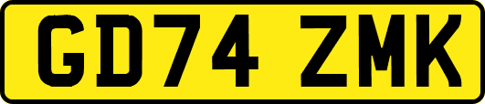 GD74ZMK