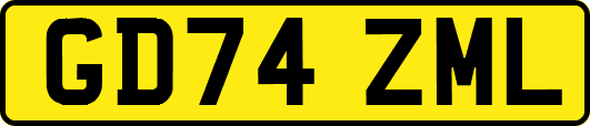 GD74ZML