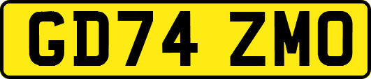 GD74ZMO