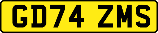 GD74ZMS