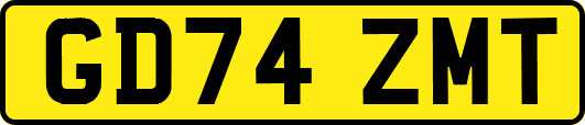 GD74ZMT