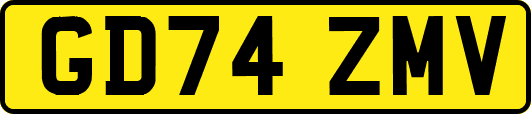 GD74ZMV