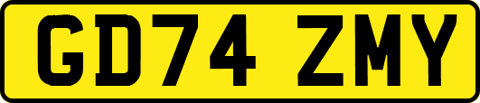 GD74ZMY