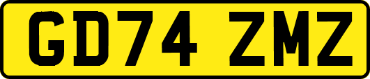GD74ZMZ