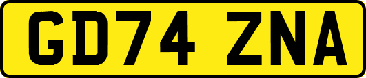 GD74ZNA