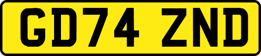 GD74ZND