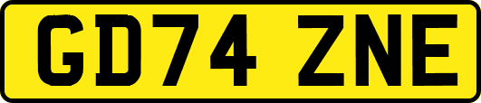GD74ZNE