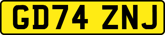 GD74ZNJ