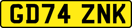 GD74ZNK