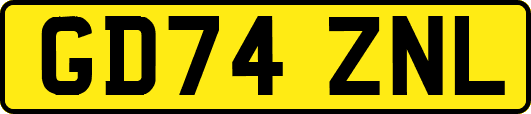 GD74ZNL