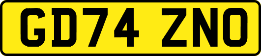 GD74ZNO