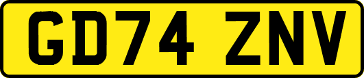 GD74ZNV