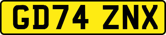 GD74ZNX