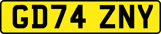 GD74ZNY