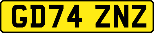 GD74ZNZ